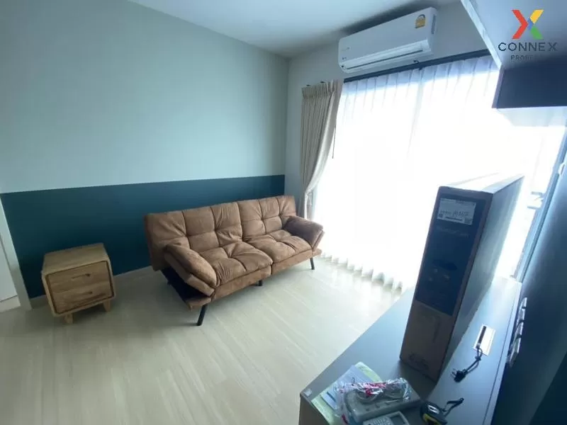 FOR RENT condo , Supalai Veranda Phasi Charoen Station , newly re 1