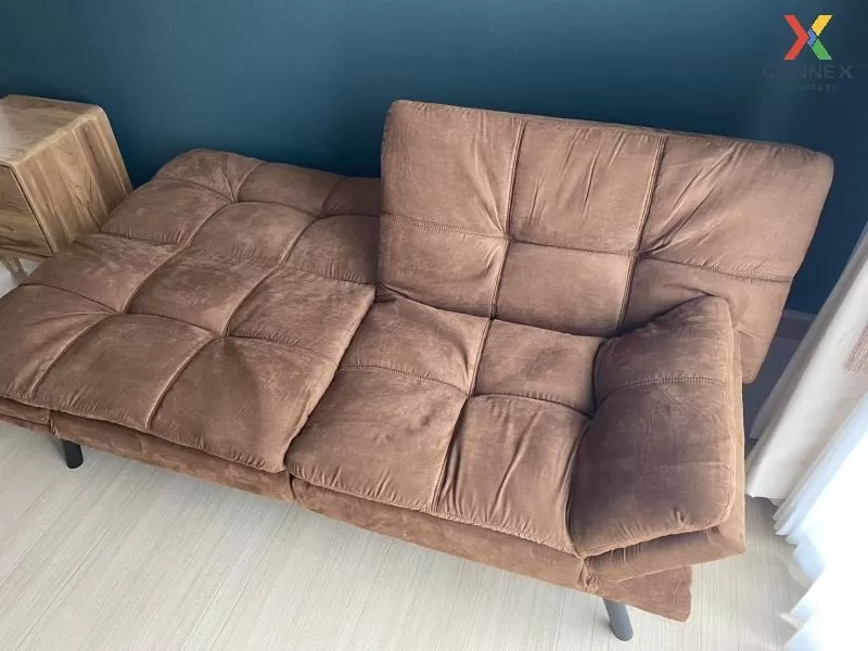 FOR RENT condo , Supalai Veranda Phasi Charoen Station , newly re 2