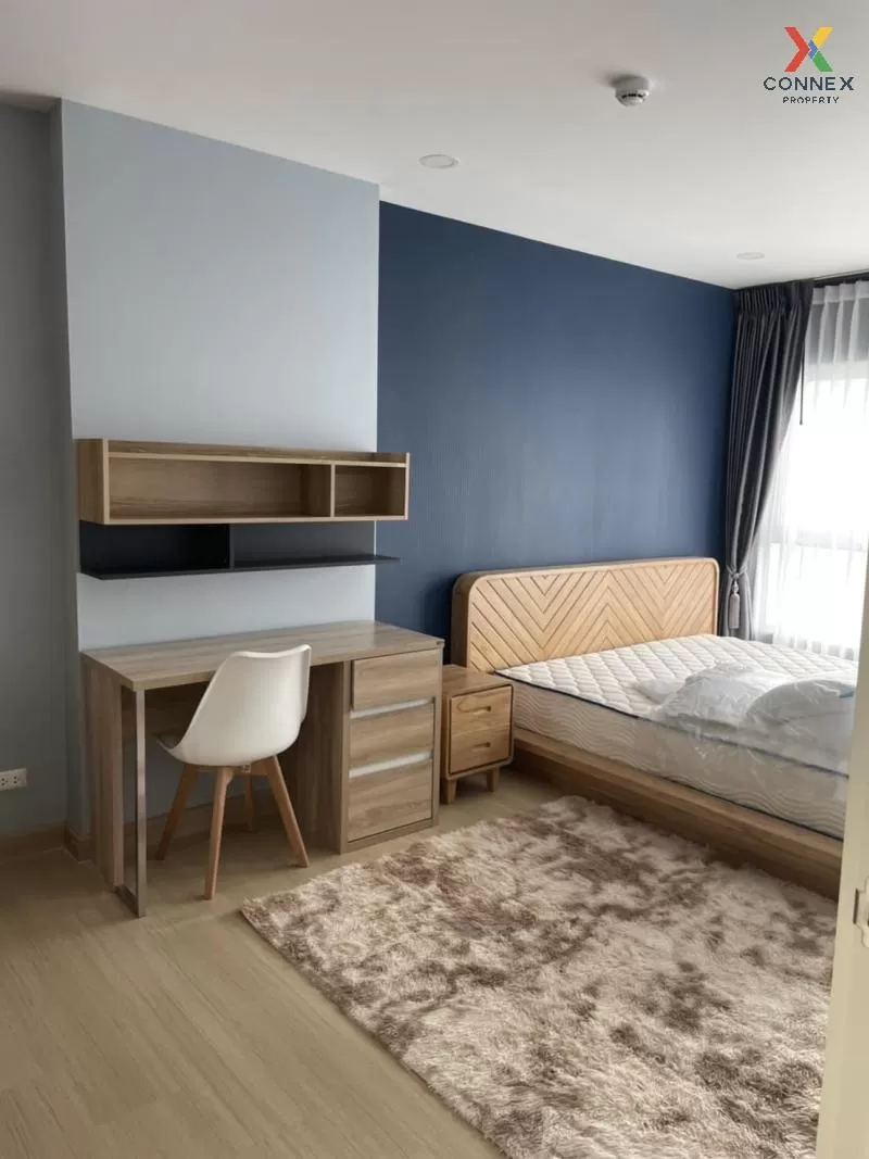 FOR RENT condo , Supalai Veranda Phasi Charoen Station , newly re 3