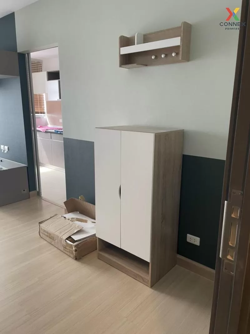 FOR RENT condo , Supalai Veranda Phasi Charoen Station , newly re 4