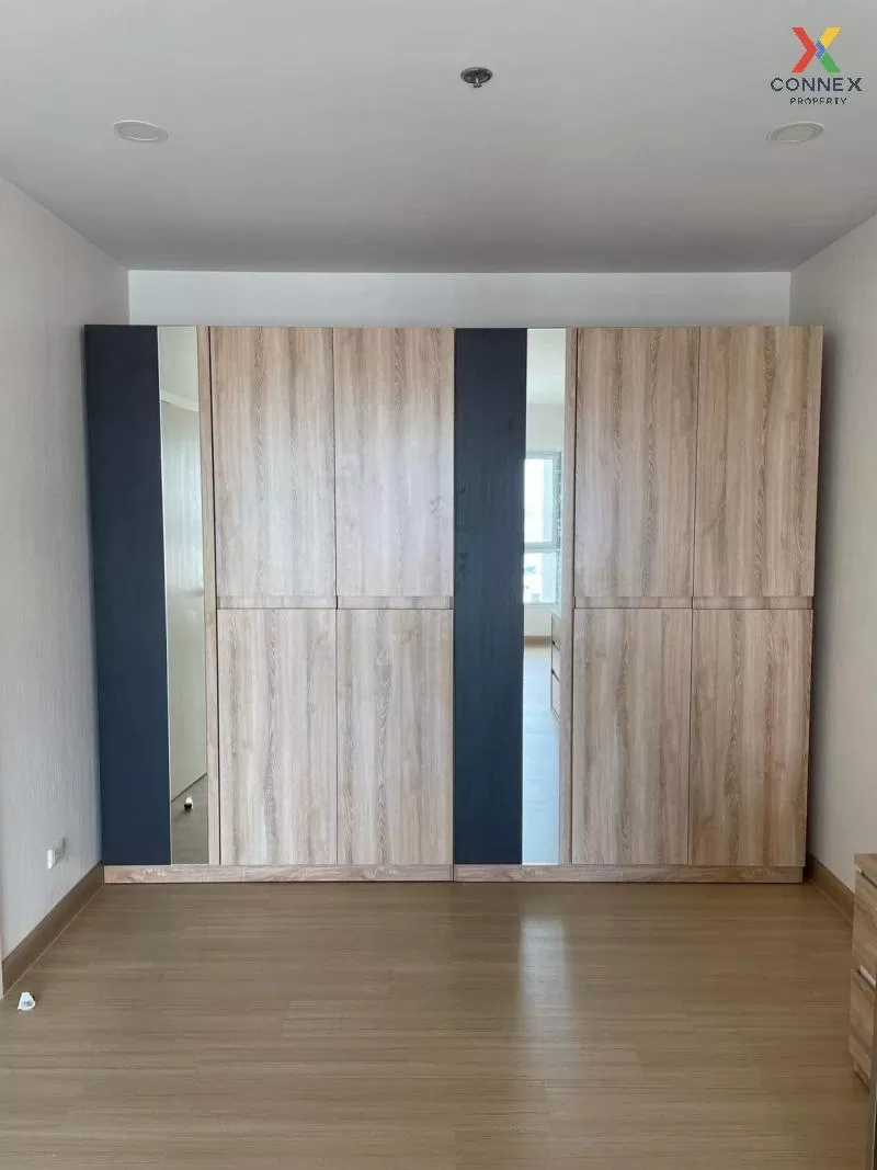 FOR RENT condo , Supalai Veranda Phasi Charoen Station , newly re