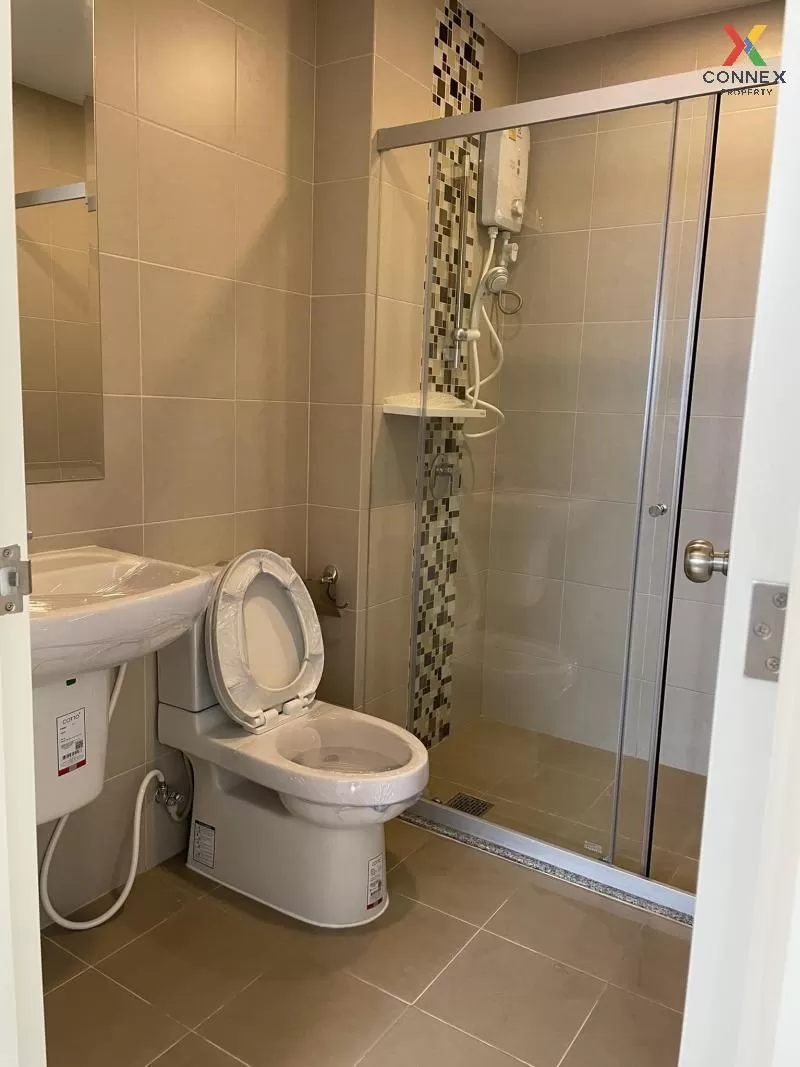 FOR RENT condo , Supalai Veranda Phasi Charoen Station , newly re