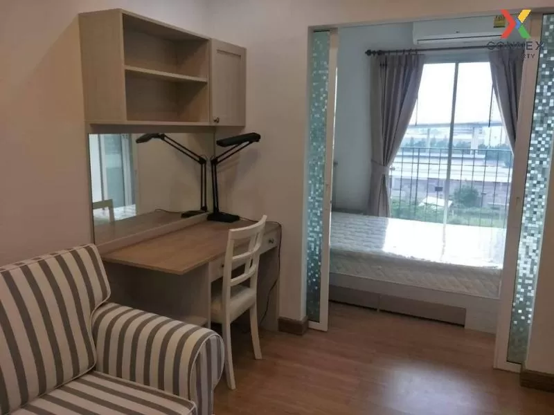 FOR RENT condo , Chapter One Modern Dutch , river view , Rat Bura 2