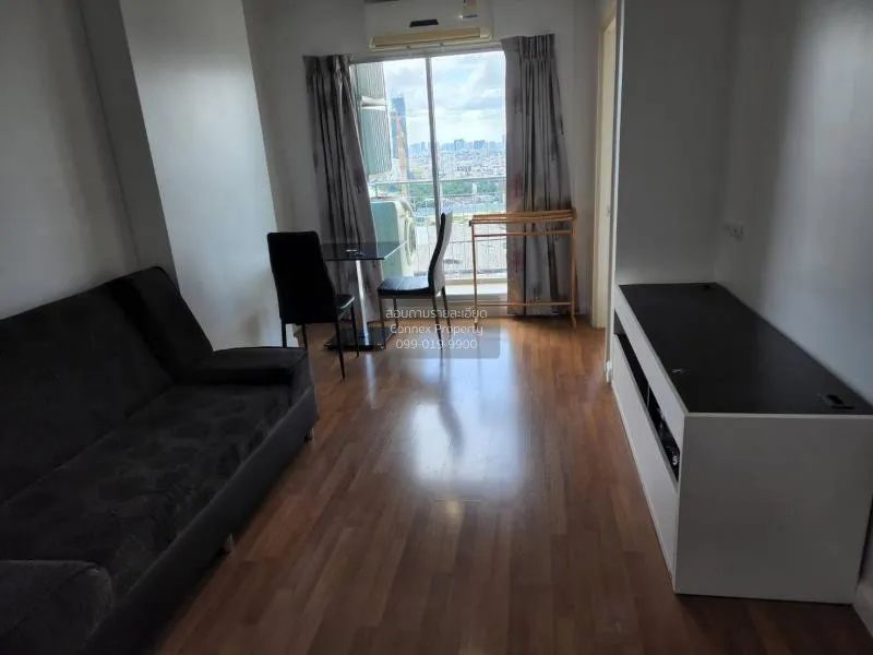 เช่าคอนโด  ลุมพินี พาร์ค ริเวอร์ไซด์ - พระราม 3 บางโพงพาง เขต ยาน 3