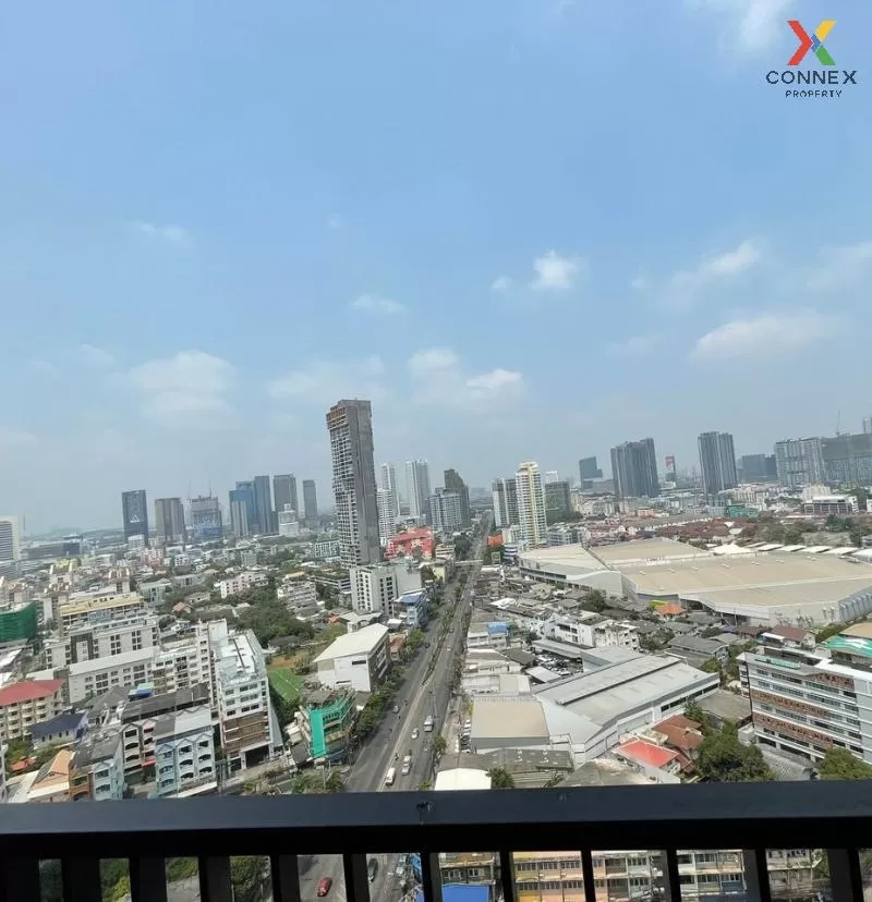 FOR SALE condo , Maru Ladprao 15 , high floor , MRT-Ratchadaphise FOR SALE condo , Maru Ladprao 15 , high floor , MRT-Ratchadaphise