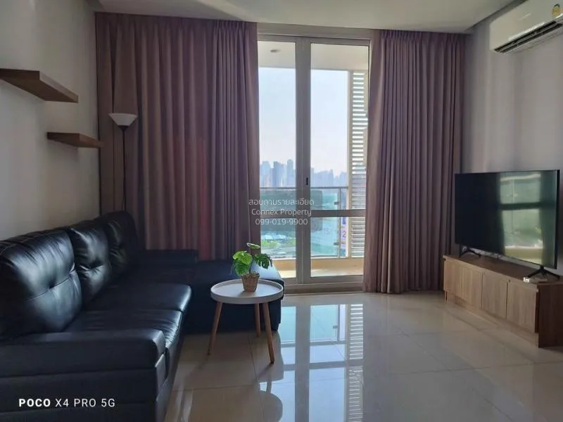 FOR RENT condo , TC Green Rama 9 , MRT-Phra Ram 9 , Huai Khwang , 1