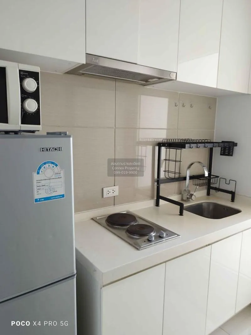 FOR RENT condo , TC Green Rama 9 , MRT-Phra Ram 9 , Huai Khwang , 3