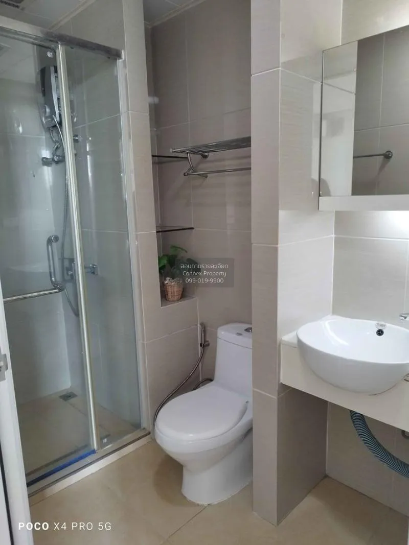 FOR RENT condo , TC Green Rama 9 , MRT-Phra Ram 9 , Huai Khwang ,