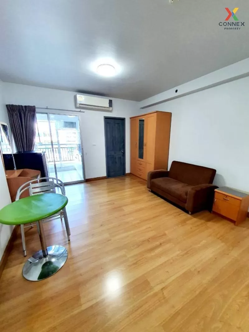 เช่าคอนโด  ศุภาลัย ปาร์ค อโศก - รัชดา MRT-พระราม 9 ดินแดง เขต ดิน 3