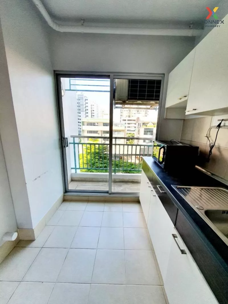 เช่าคอนโด  ศุภาลัย ปาร์ค อโศก - รัชดา MRT-พระราม 9 ดินแดง เขต ดิน