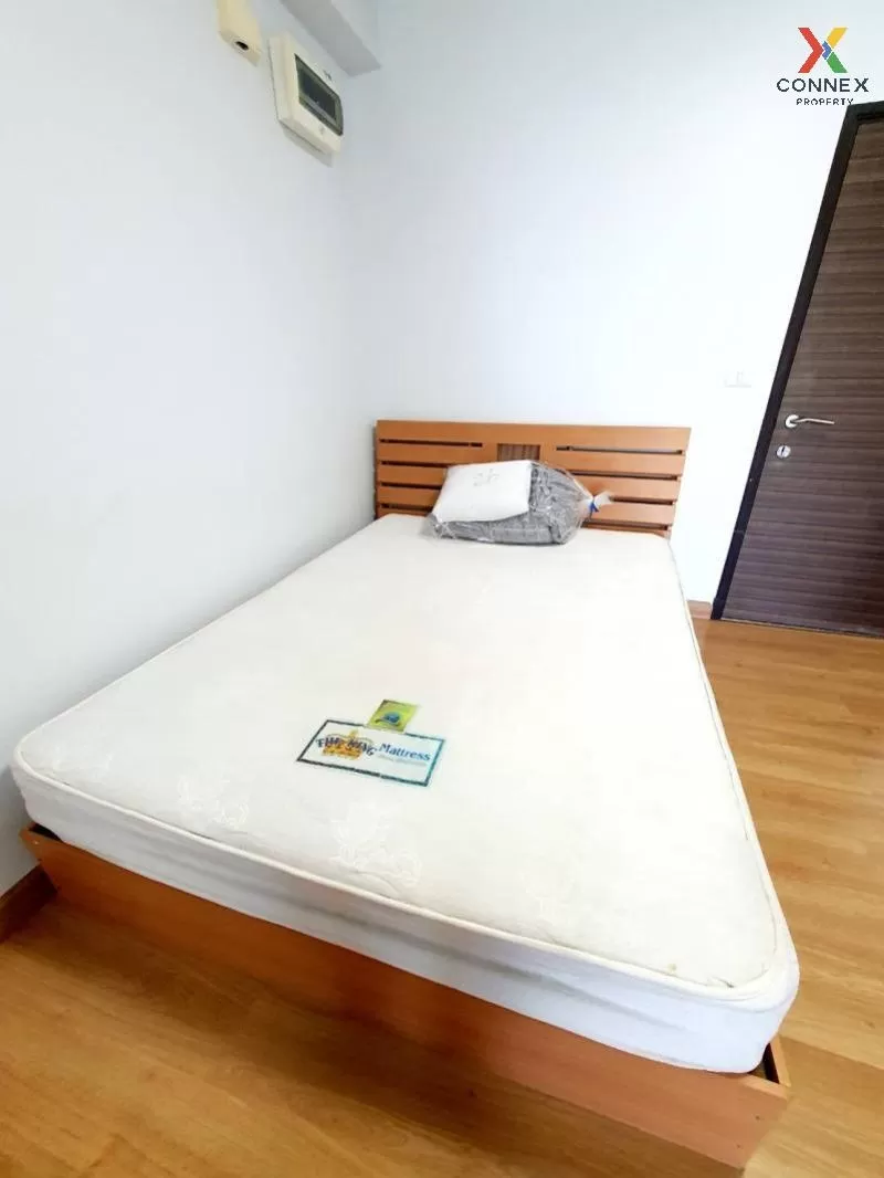 เช่าคอนโด  ศุภาลัย ปาร์ค อโศก - รัชดา MRT-พระราม 9 ดินแดง เขต ดิน