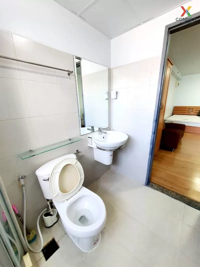 เช่าคอนโด  ศุภาลัย ปาร์ค อโศก - รัชดา MRT-พระราม 9 ดินแดง เขต ดิน