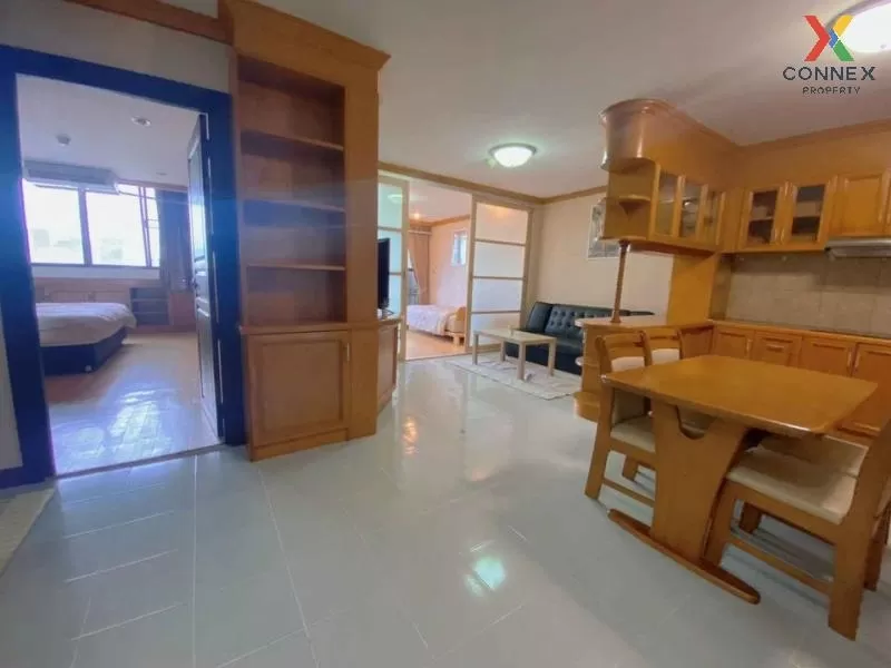 เช่าคอนโด  ศุภาลัย เพลส สุขุมวิท 39 BTS-พร้อมพงษ์ คลองตันเหนือ เข 4