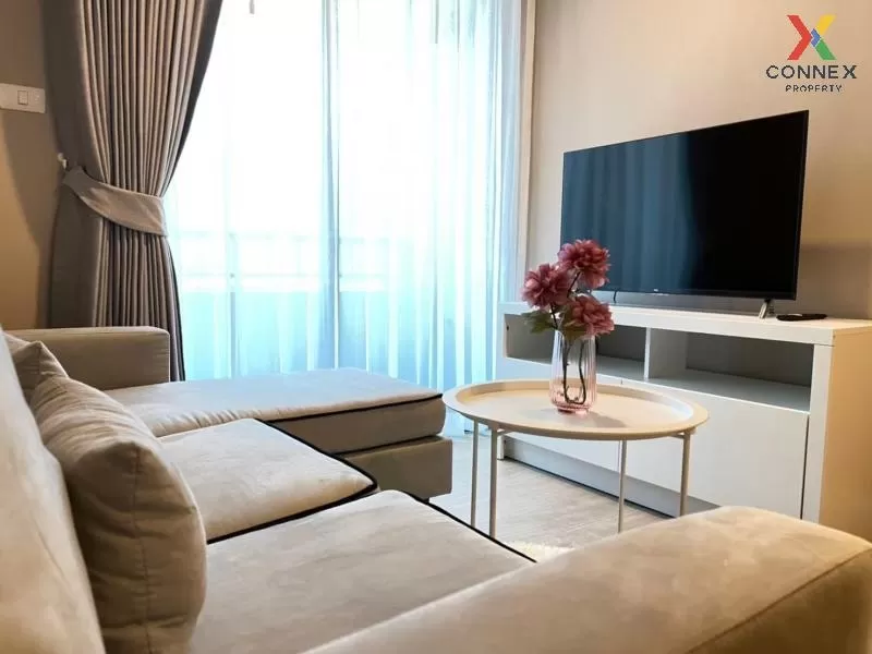 FOR RENT condo , Metro Luxe Ratchada , MRT-Huai Khwang , Din Daen 1