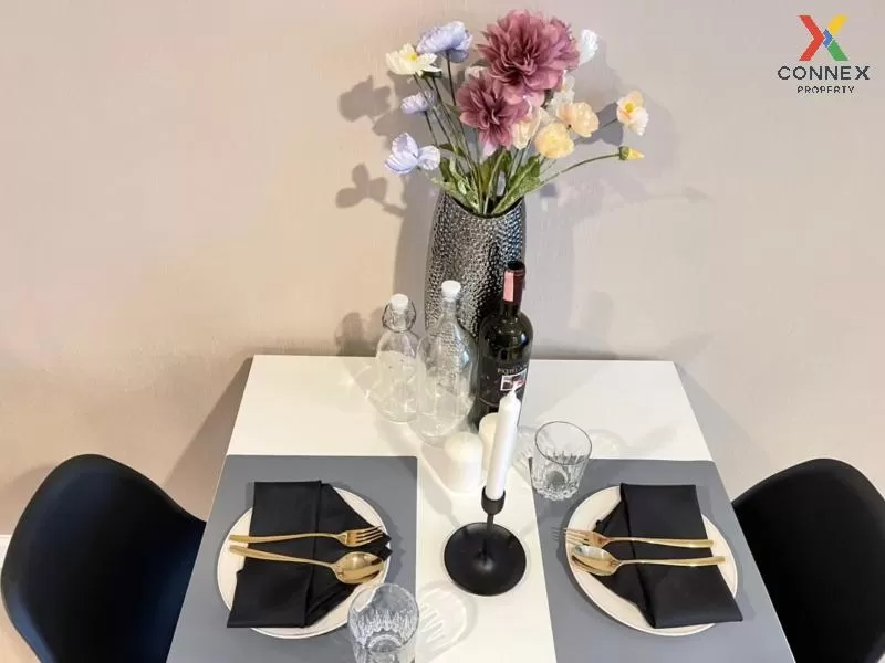 FOR RENT condo , Metro Luxe Ratchada , MRT-Huai Khwang , Din Daen 3