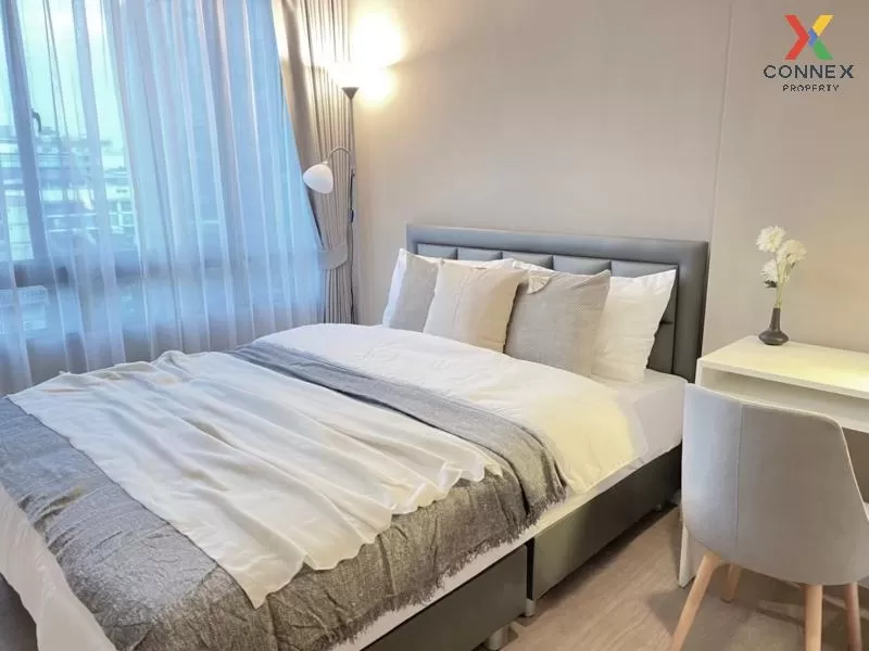 FOR RENT condo , Metro Luxe Ratchada , MRT-Huai Khwang , Din Daen 4