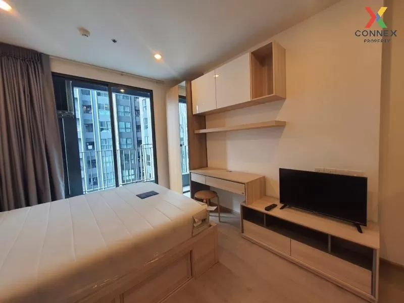 FOR RENT condo , Ideo Q Chula-Samyan , MRT-Sam Yan , Bang Rak , B 3