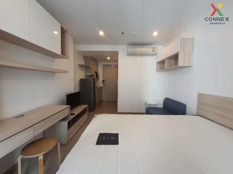 FOR RENT condo , Ideo Q Chula-Samyan , MRT-Sam Yan , Bang Rak , B 4