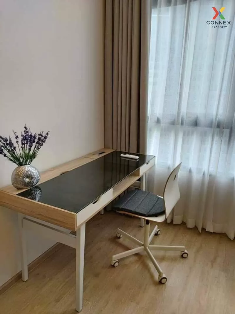 เช่าคอนโด  ไอดีโอ นิว พระราม9 ดูเพล็กซ์ ARL-รามคำแหง หัวหมาก เขต 