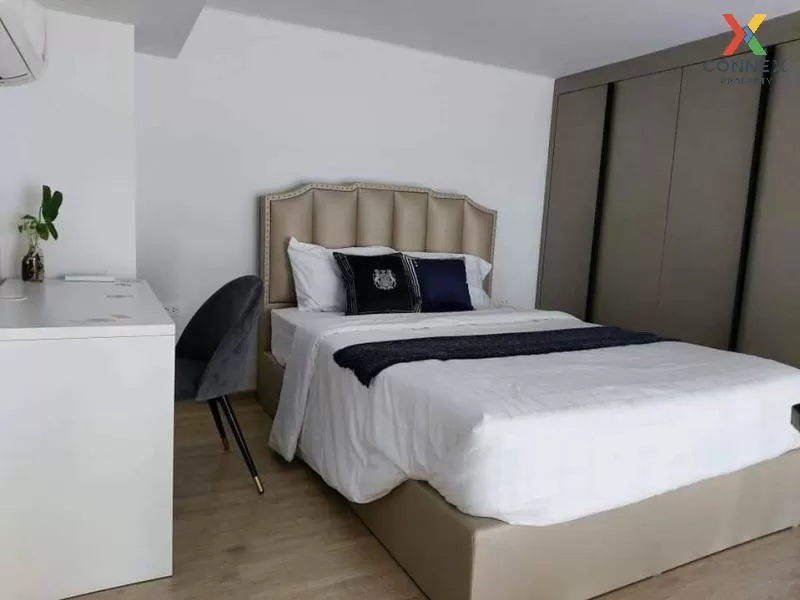 เช่าคอนโด  ไอดีโอ นิว พระราม9 ดูเพล็กซ์ ARL-รามคำแหง หัวหมาก เขต 