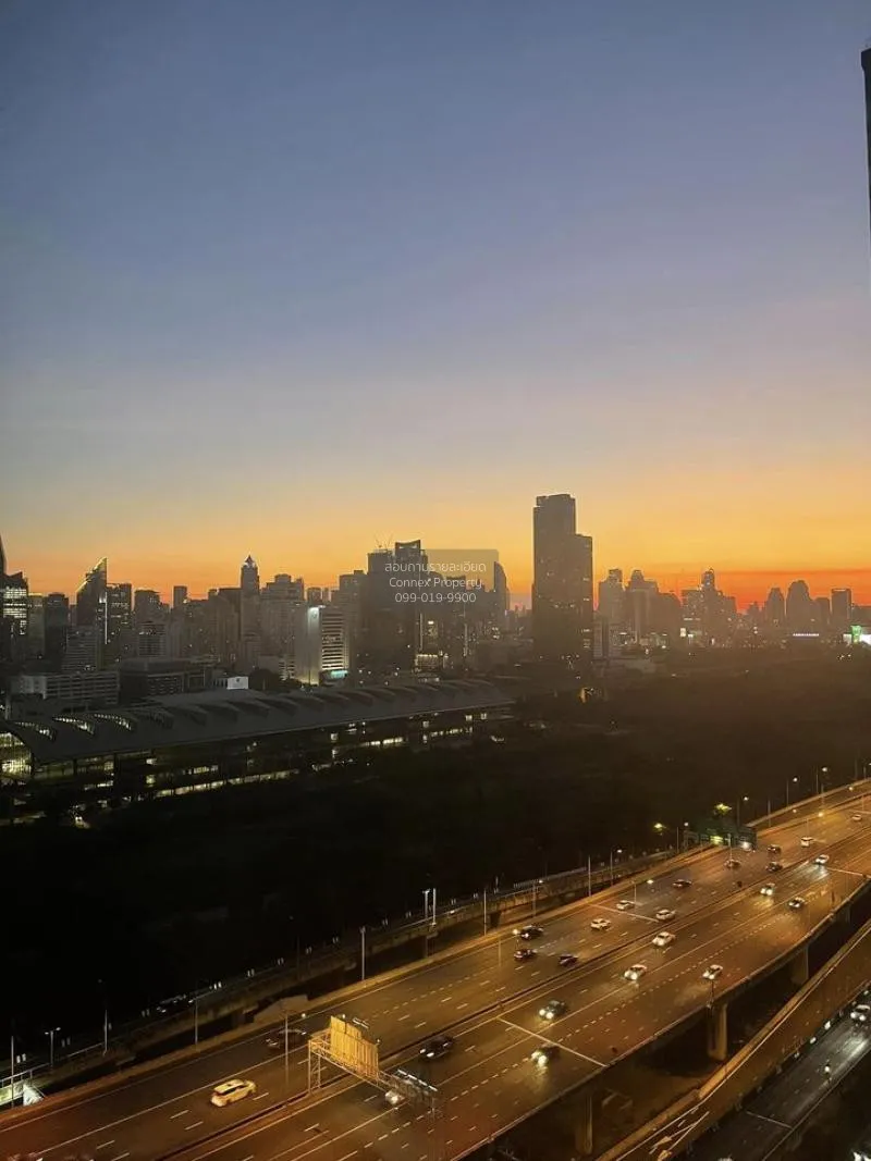 เช่าคอนโด  ชีวาทัย เรสซิเดนซ์ อโศก MRT-พระราม 9 มักกะสัน เขต ราชเ