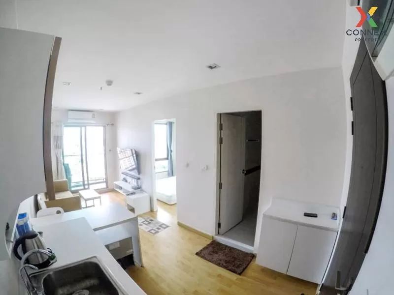 FOR SALE condo , Casa Condo Asoke-Dindaeng , MRT-Phra Ram 9 , Din 3