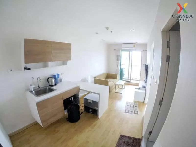 FOR SALE condo , Casa Condo Asoke-Dindaeng , MRT-Phra Ram 9 , Din 4