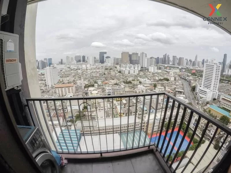 FOR SALE condo , Casa Condo Asoke-Dindaeng , MRT-Phra Ram 9 , Din