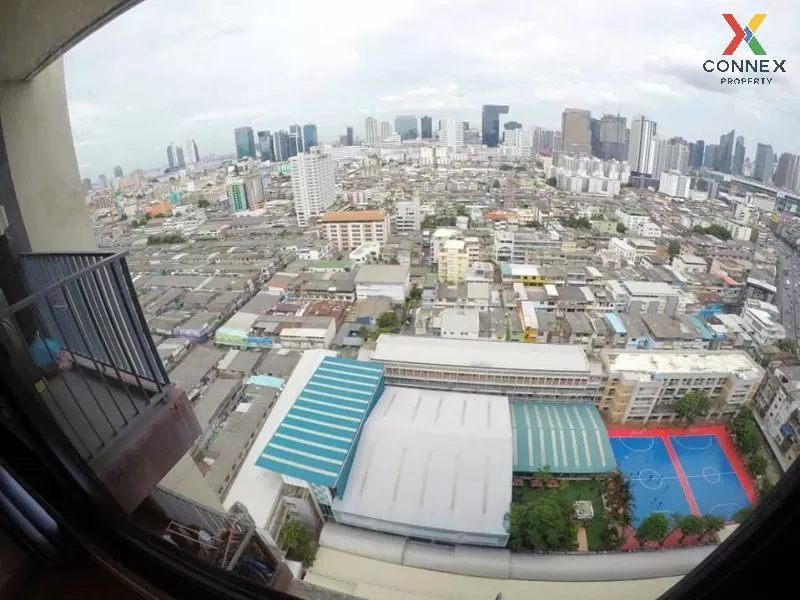 FOR SALE condo , Casa Condo Asoke-Dindaeng , MRT-Phra Ram 9 , Din