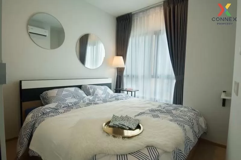 FOR RENT condo , The Tree Sukhumvit 71 , high floor , ARL-Ramkham 3