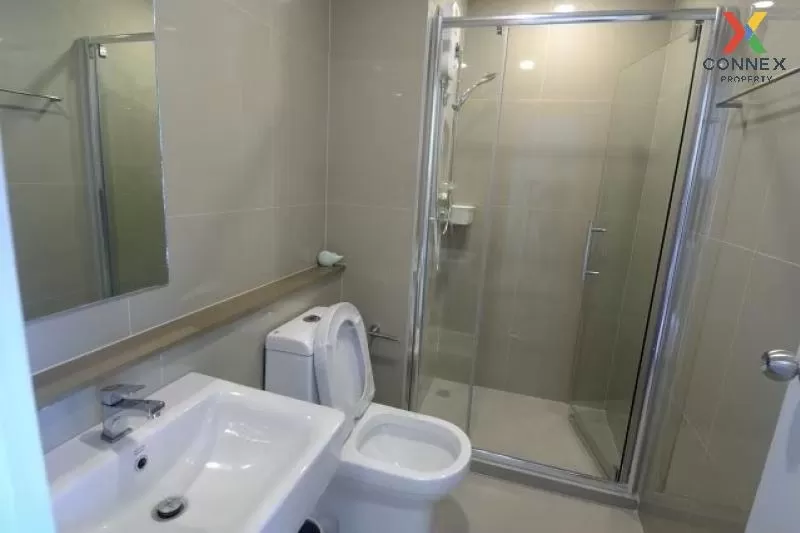 FOR RENT condo , The Tree Sukhumvit 71 , high floor , ARL-Ramkham 4