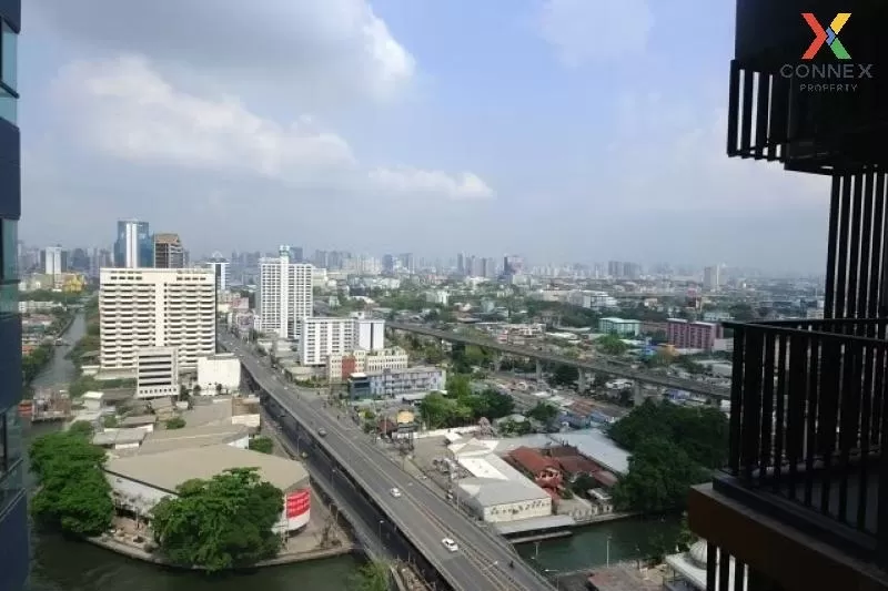 FOR RENT condo , The Tree Sukhumvit 71 , high floor , ARL-Ramkham