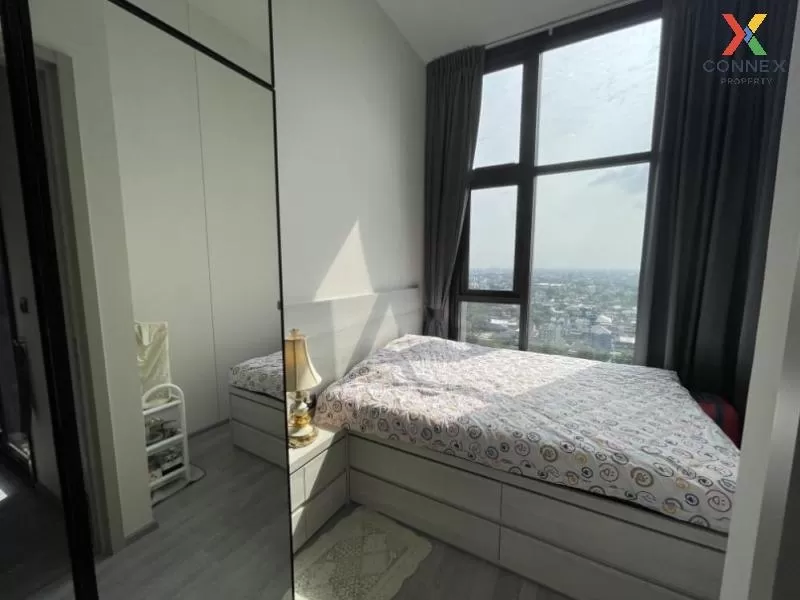 ขายคอนโด  เดอะไลน์ สุขุมวิท 101 BTS-ปุณณวิถี บางจาก เขต พระโขนง ก