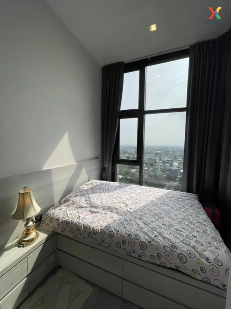 ขายคอนโด  เดอะไลน์ สุขุมวิท 101 BTS-ปุณณวิถี บางจาก เขต พระโขนง ก