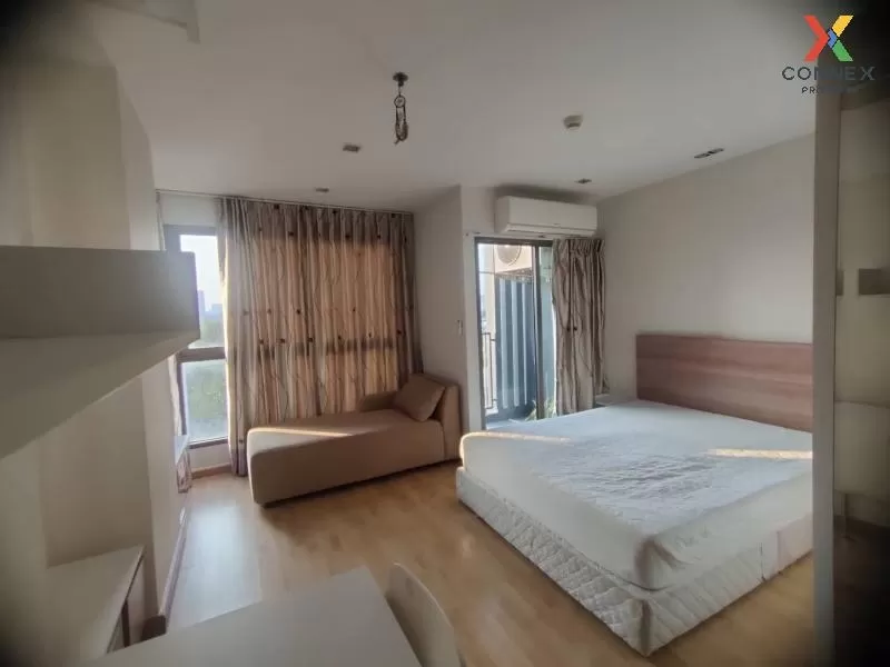 FOR SALE condo , Casa Condo Asoke-Dindaeng , MRT-Phra Ram 9 , Din 1