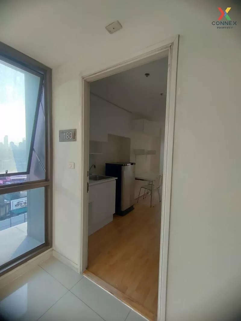 FOR SALE condo , Casa Condo Asoke-Dindaeng , MRT-Phra Ram 9 , Din