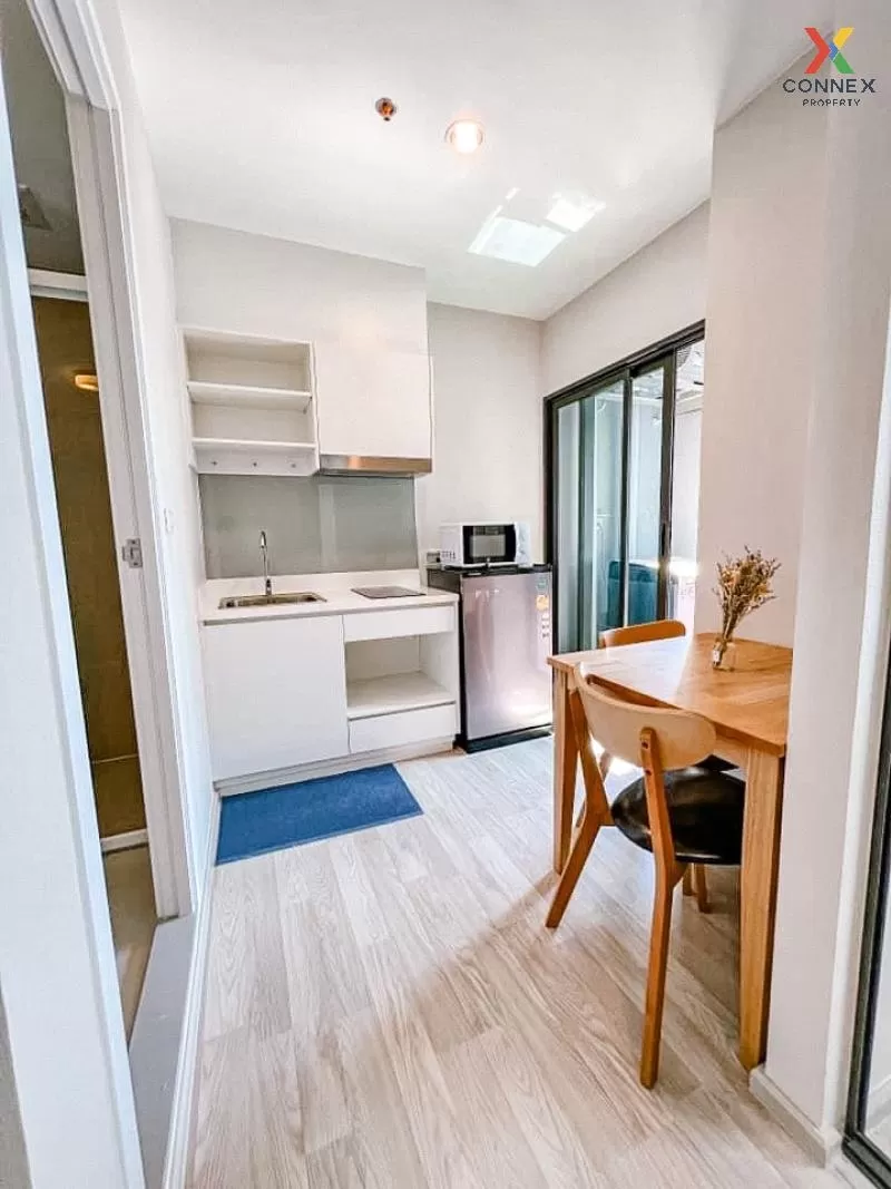 เช่าคอนโด  เดอะ ไพรเวซี่ พระราม 9 ชั้นสูง ARL-รามคำแหง สวนหลวง เข 4