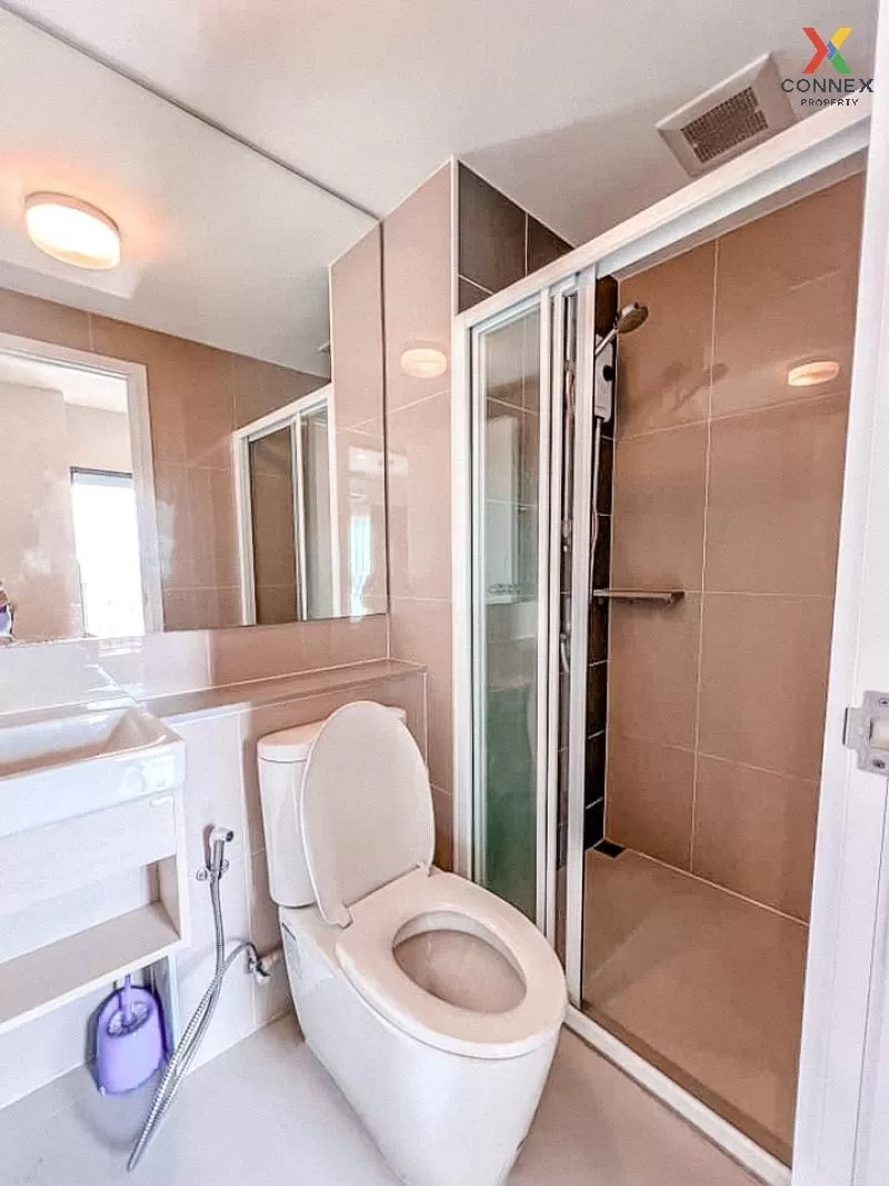 เช่าคอนโด  เดอะ ไพรเวซี่ พระราม 9 ชั้นสูง ARL-รามคำแหง สวนหลวง เข