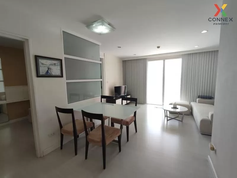FOR RENT condo , The Bangkok Sathon-Taksin , BTS-Krung Thon Buri  1