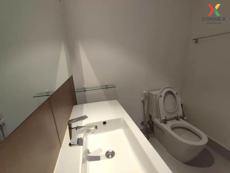 FOR RENT condo , The Bangkok Sathon-Taksin , BTS-Krung Thon Buri 