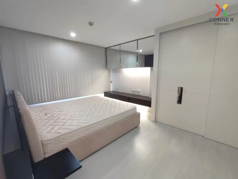 FOR RENT condo , The Bangkok Sathon-Taksin , BTS-Krung Thon Buri 
