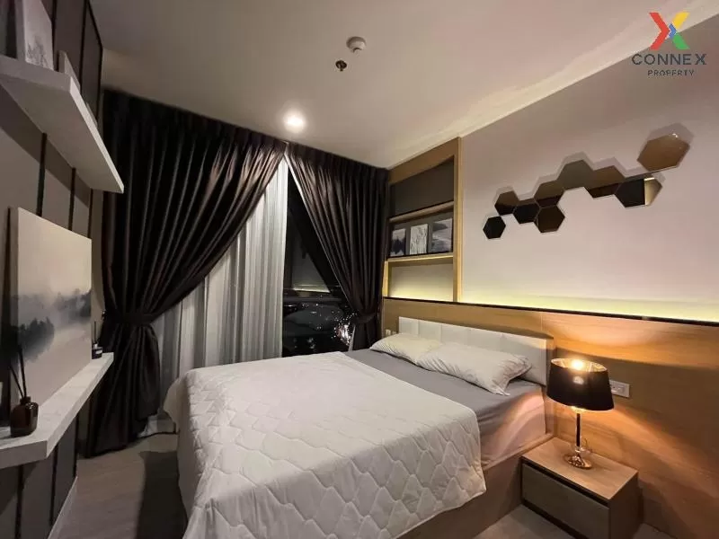 FOR RENT condo , The Line Wongsawang , high floor , MRT-Wong Sawa 3