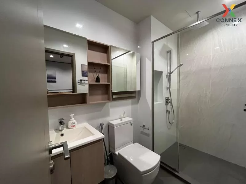 FOR RENT condo , The Line Wongsawang , high floor , MRT-Wong Sawa 4
