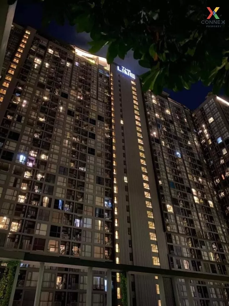 FOR RENT condo , The Line Wongsawang , high floor , MRT-Wong Sawa