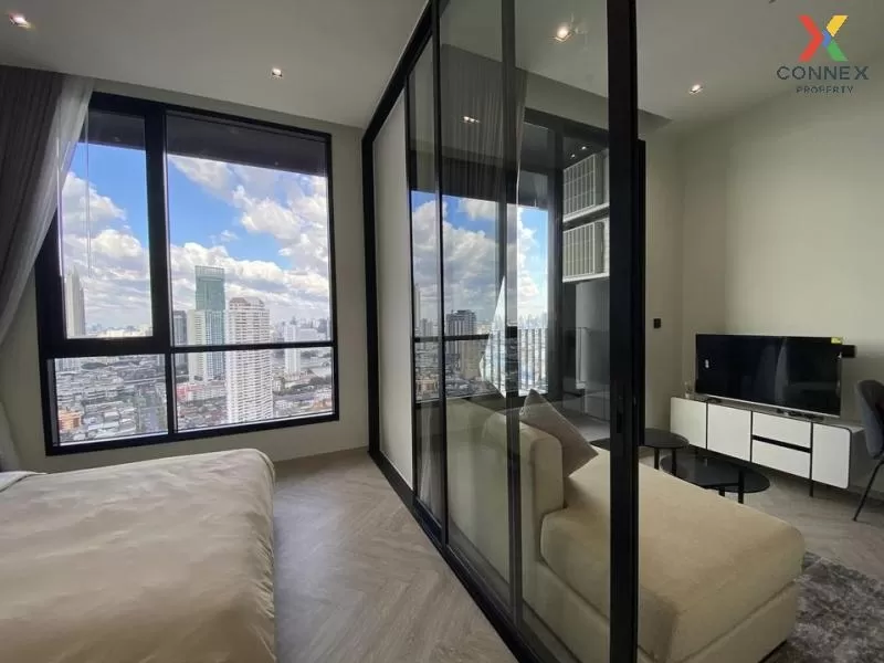 FOR RENT condo , Chapter Charoennakhorn-Riverside , high floor ,  1