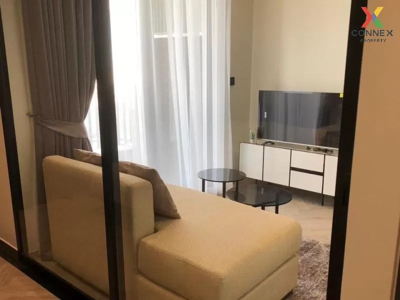 FOR RENT condo , Chapter Charoennakhorn-Riverside , high floor ,  2