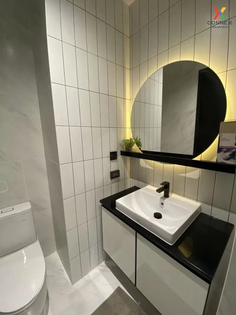 FOR RENT condo , Chapter Charoennakhorn-Riverside , high floor , 