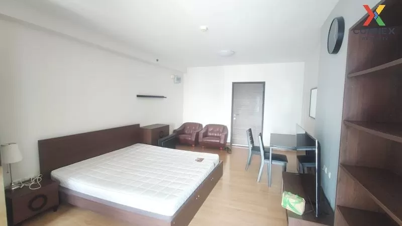 เช่าคอนโด  ศุภาลัย ปาร์ค เอกมัย - ทองหล่อ ชั้นสูง BTS-เอกมัย บางก 2