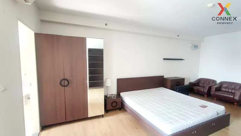 เช่าคอนโด  ศุภาลัย ปาร์ค เอกมัย - ทองหล่อ ชั้นสูง BTS-เอกมัย บางก 4