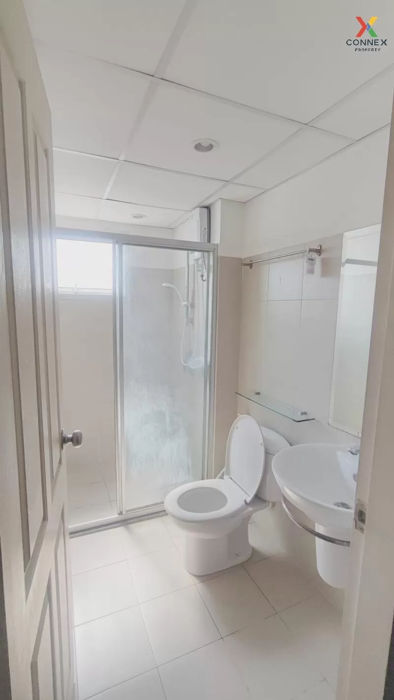 เช่าคอนโด  ศุภาลัย ปาร์ค เอกมัย - ทองหล่อ ชั้นสูง BTS-เอกมัย บางก